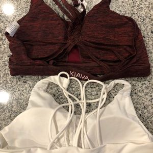 Kiava bra bundle
